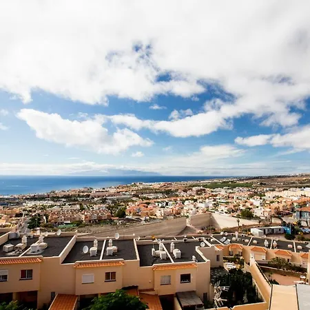 Lägenhet Parques Del Conde, Costa Adeje