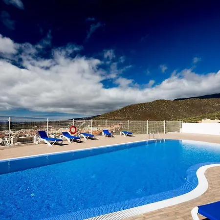 Parques Del Conde, Costa Adeje Lägenhet